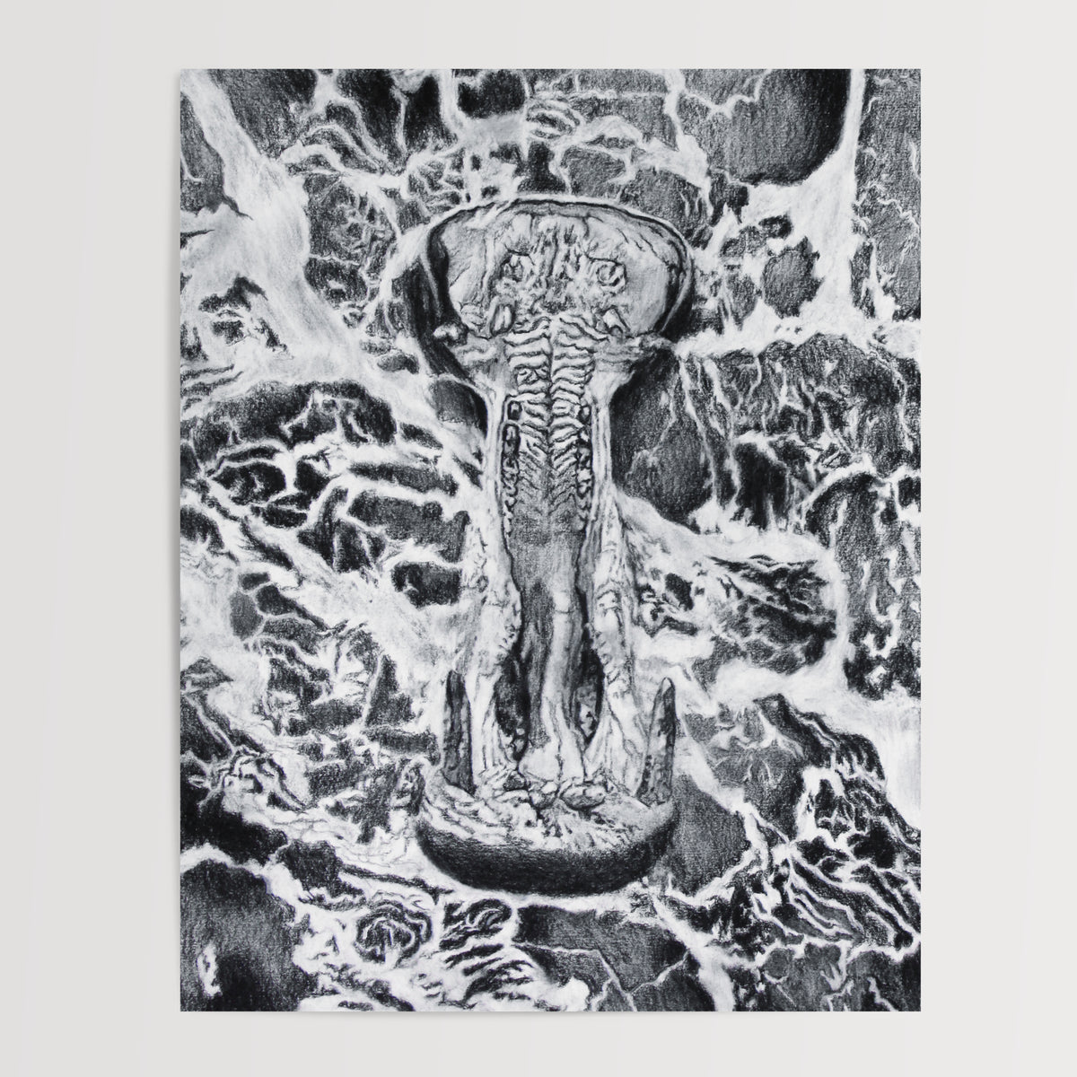 Hippo Foam - Print