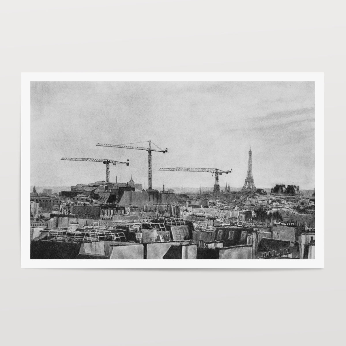 Inconstant Delight - Print