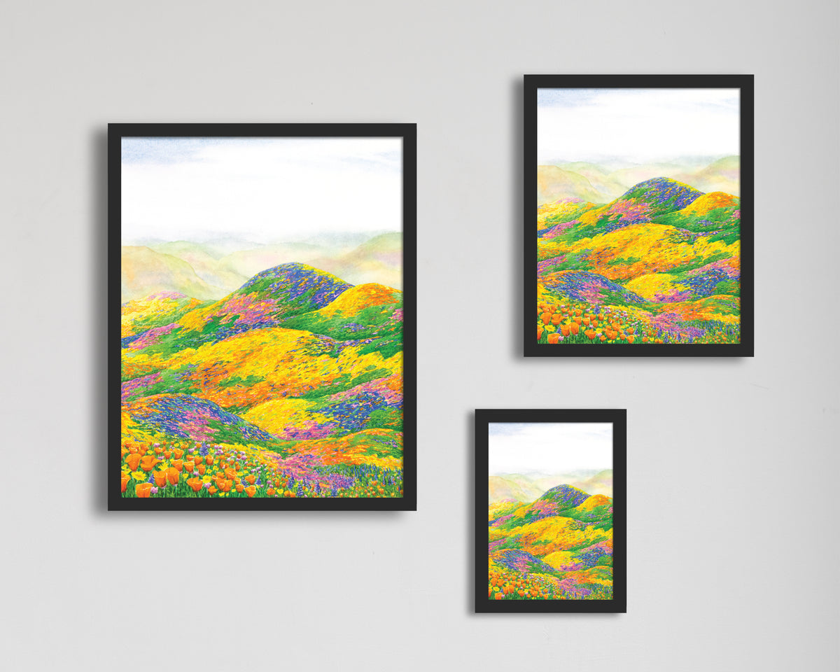 Abundance - Print
