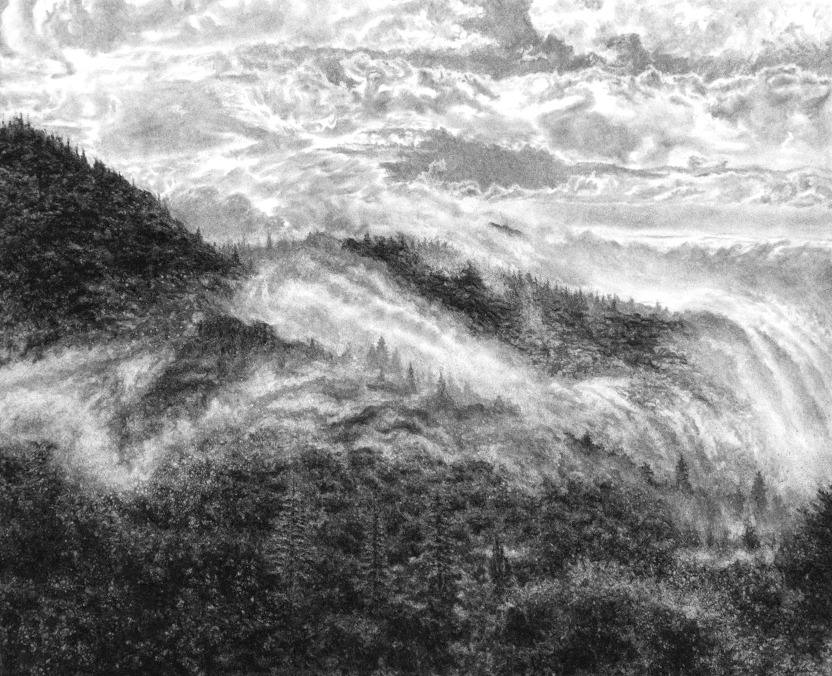 Charcoal