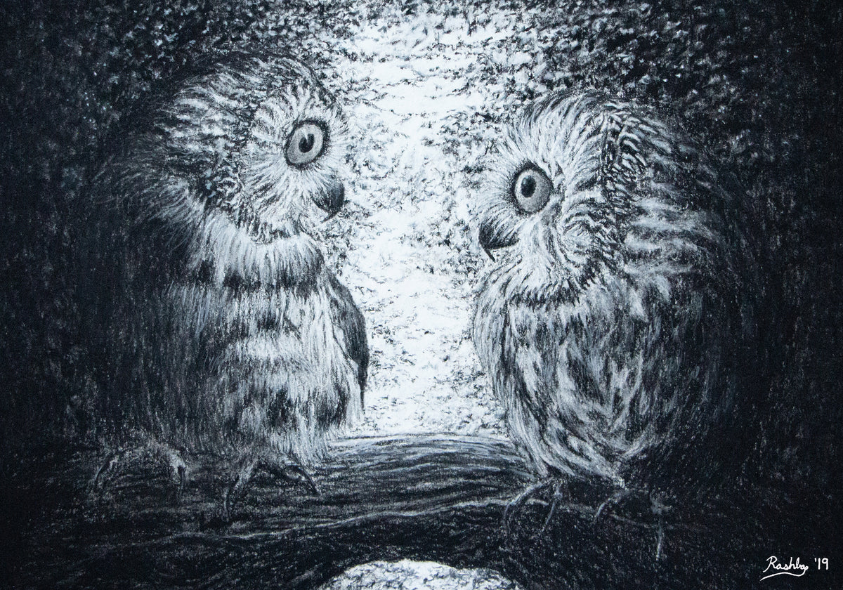 Ambient Gaze