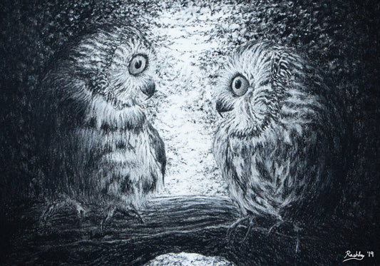 Ambient Gaze