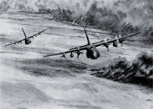 Bomber Planes - Print