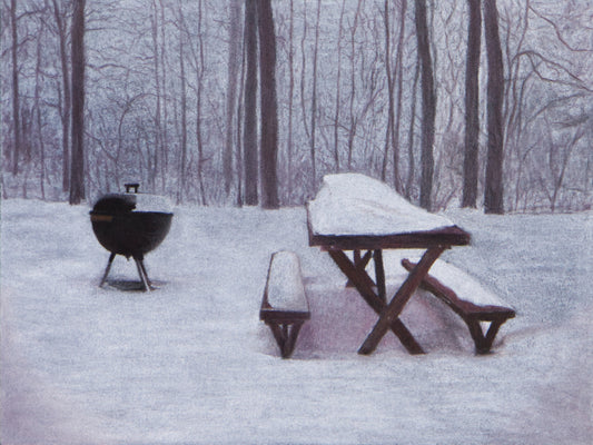 Frozen Gathering