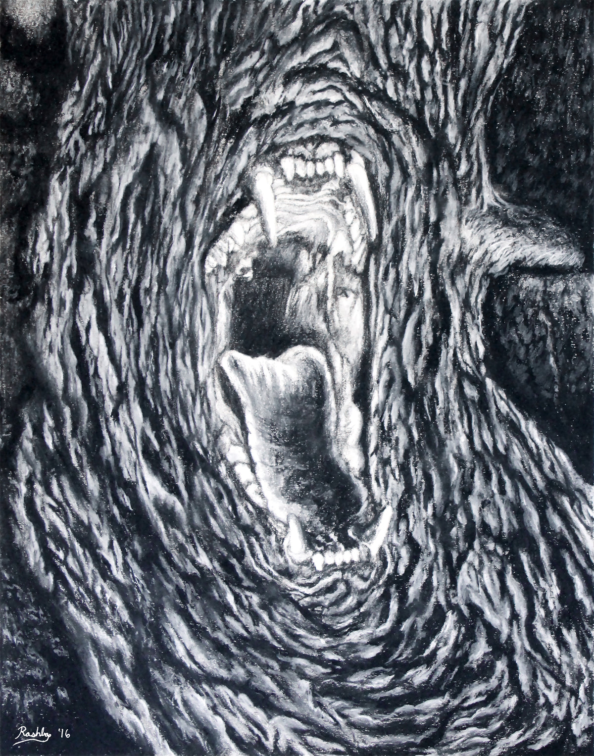 Lion Lava