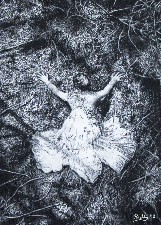 Pine Goddess