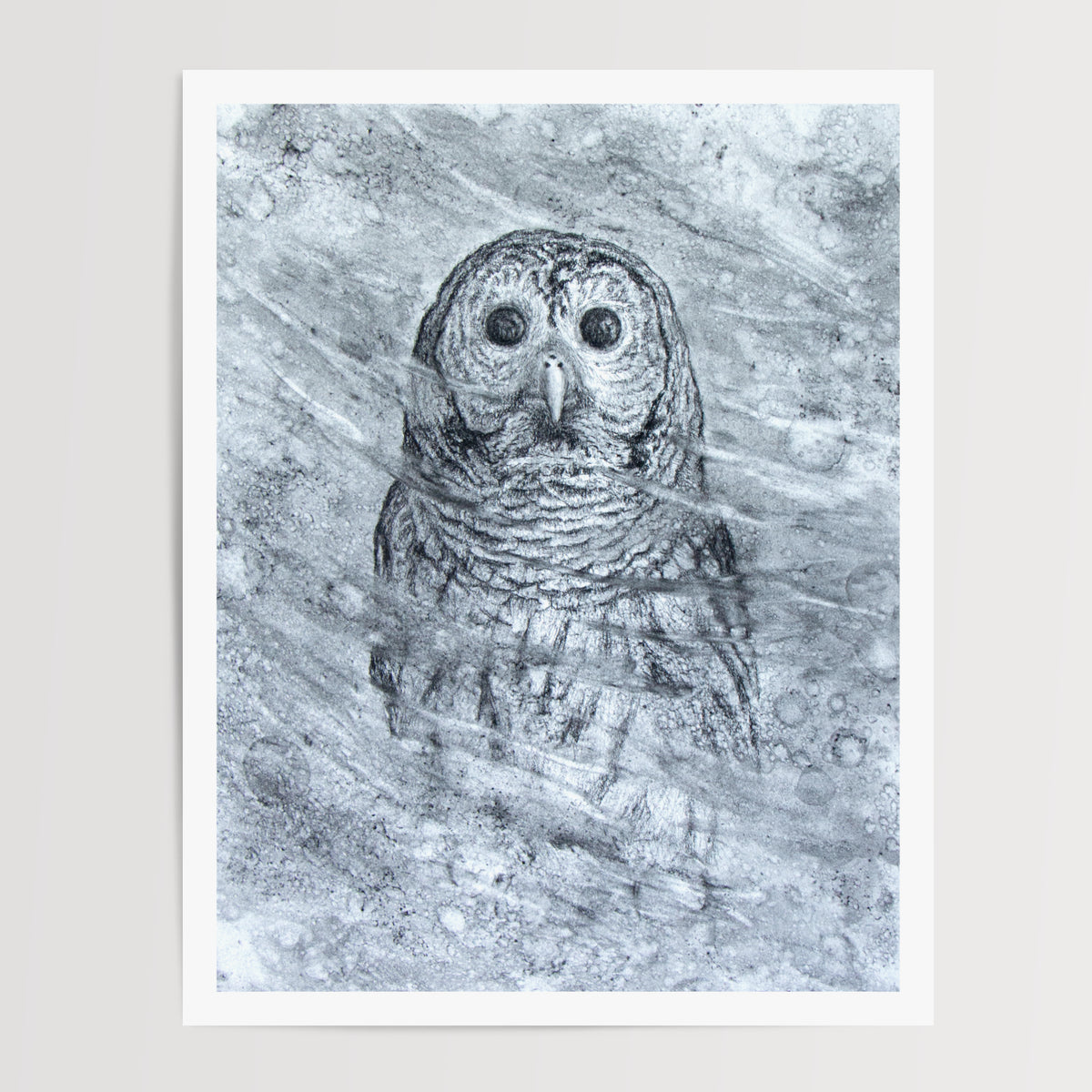 Barred - Print