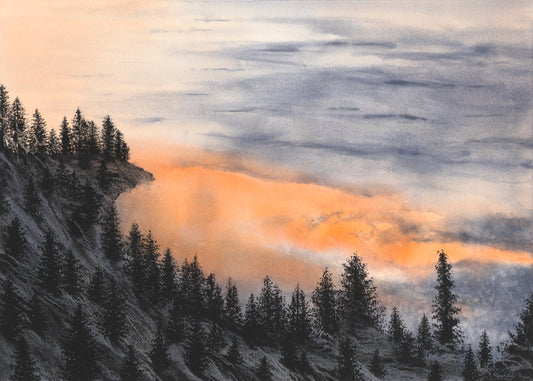 Cascading Dawn III
