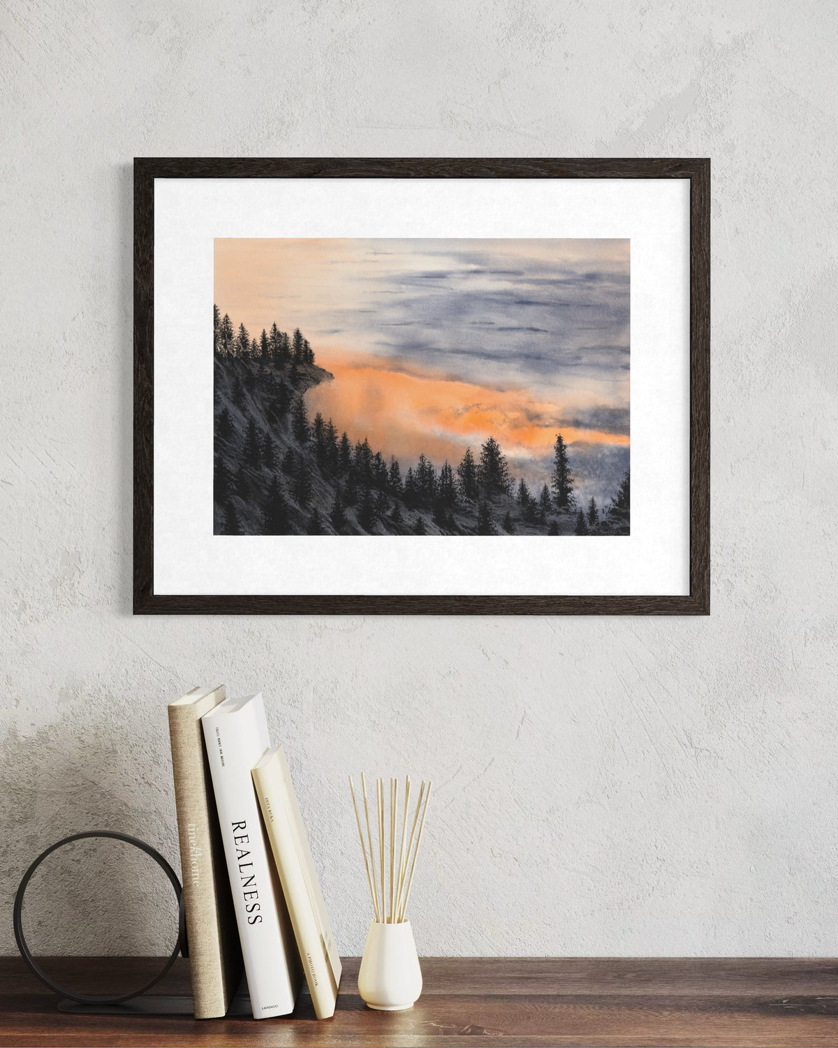 Cascading Dawn III