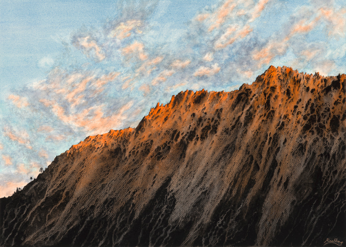 Cascading Dawn II