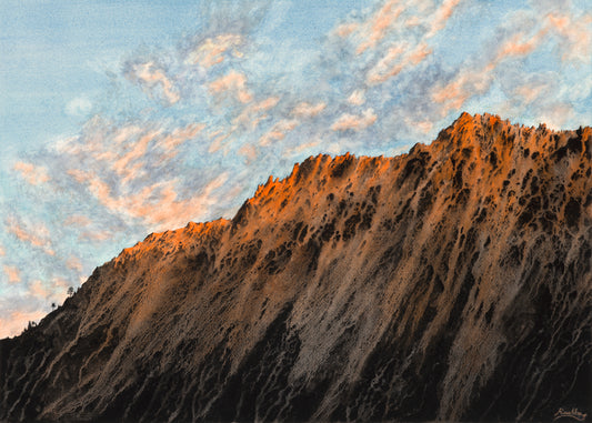 Cascading Dawn II
