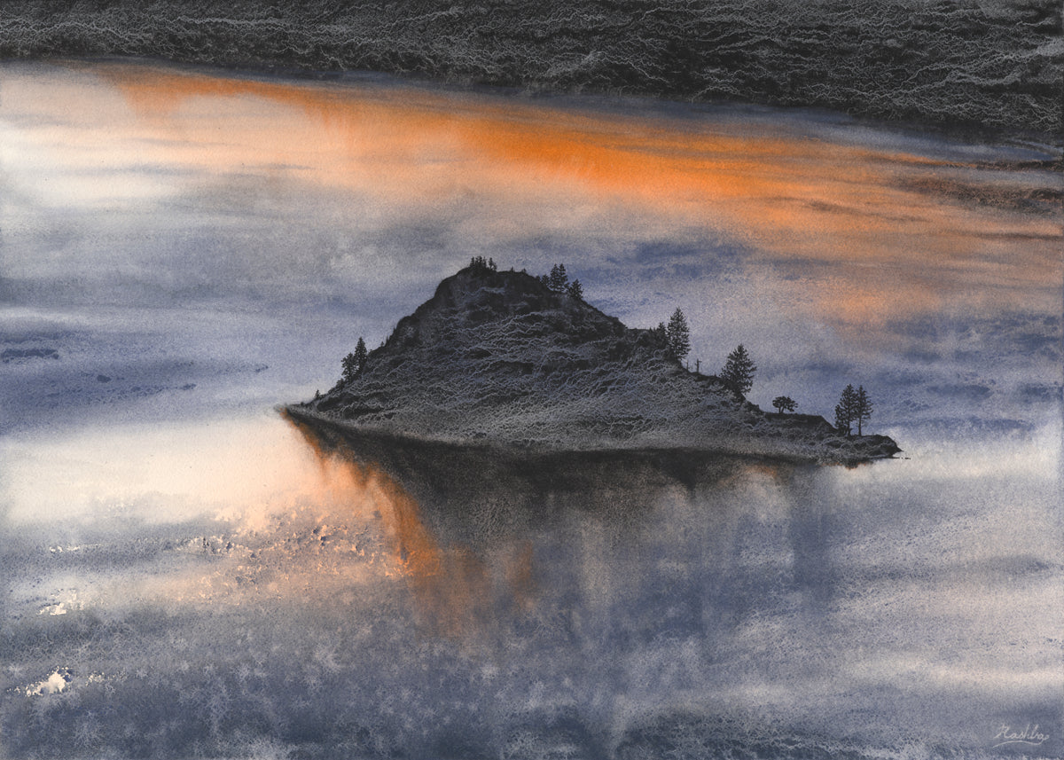 Cascading Dawn IV