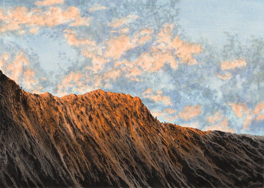 Cascading Dawn I