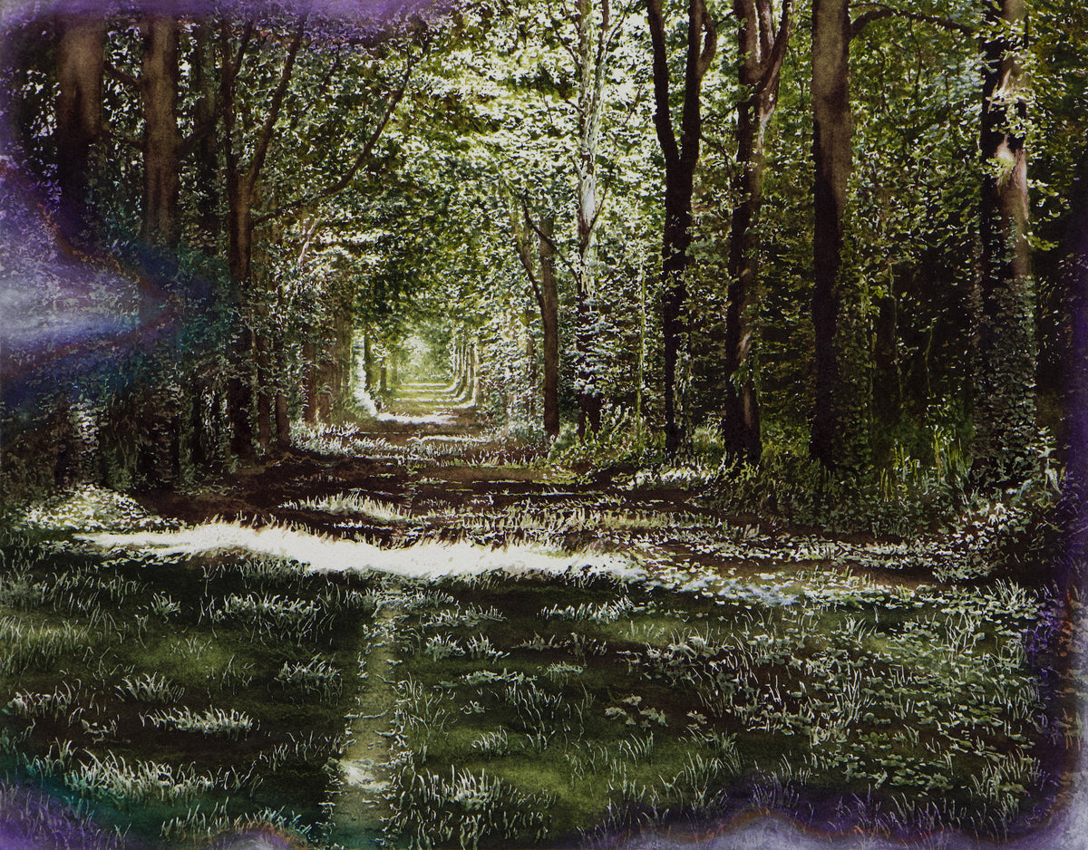 Dappled Eternity - Print