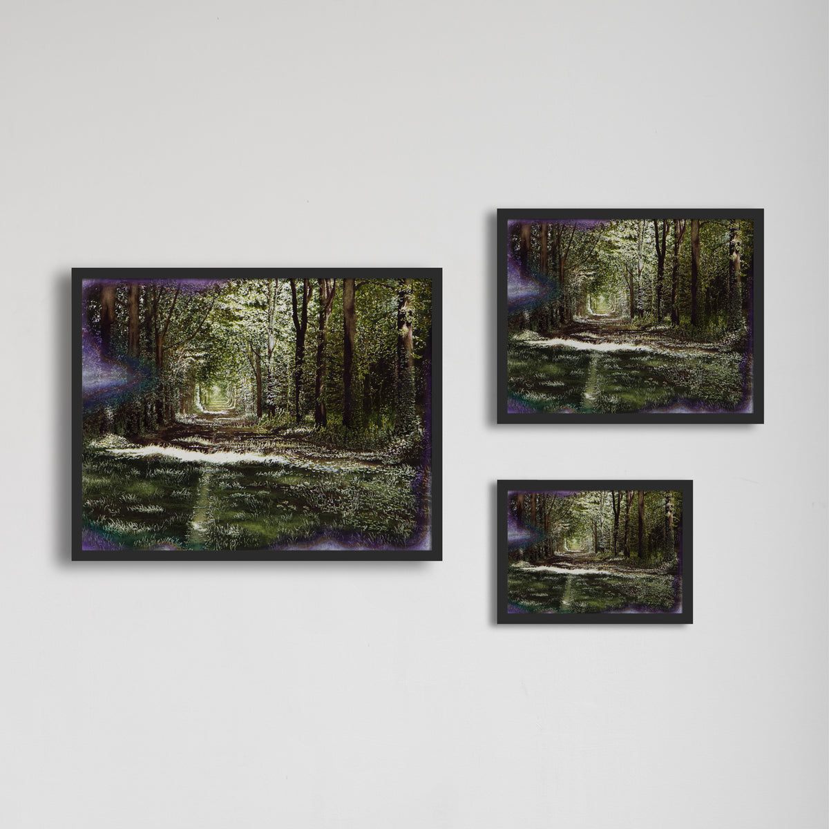 Dappled Eternity - Print