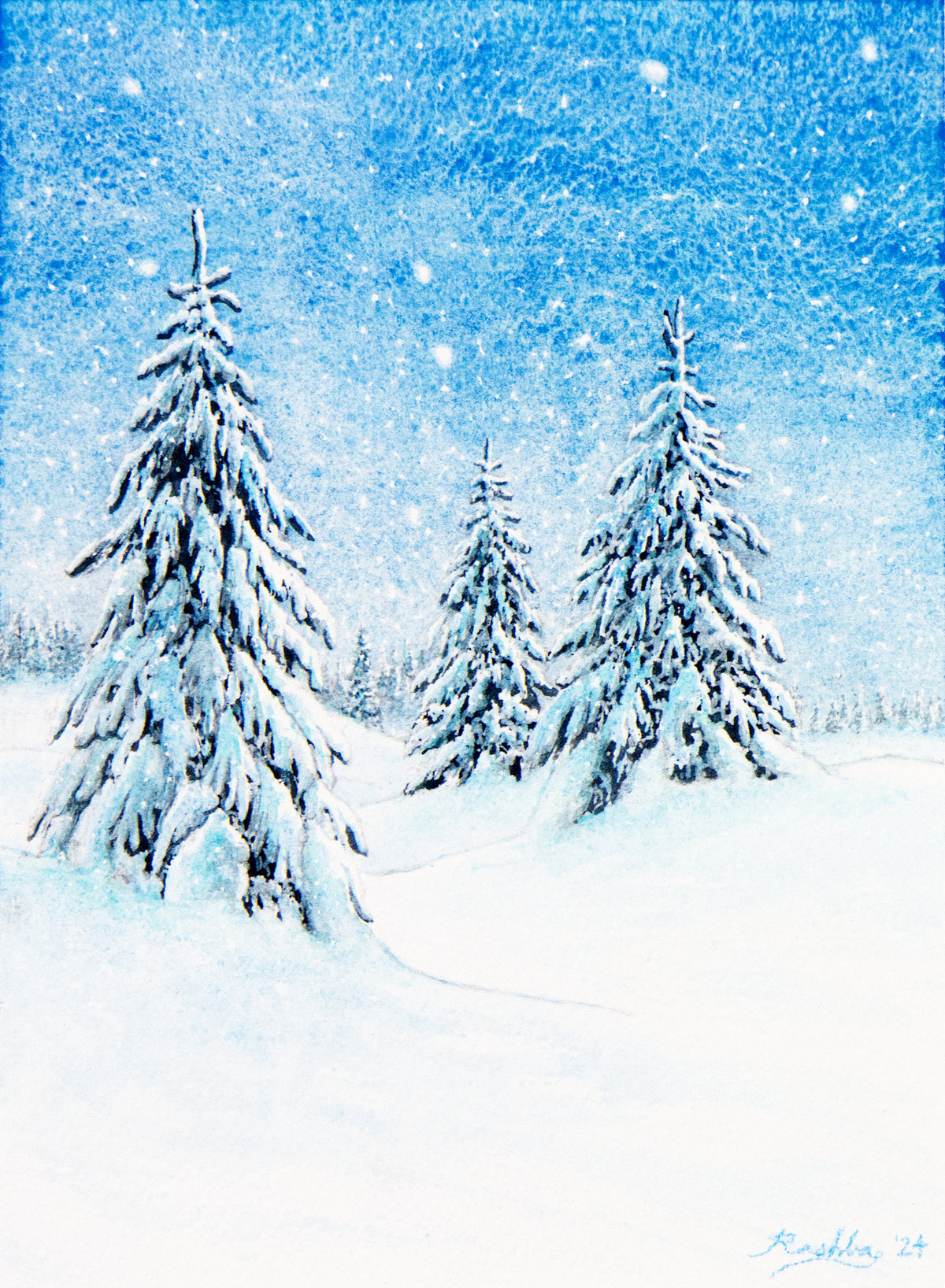 Silent Abundance