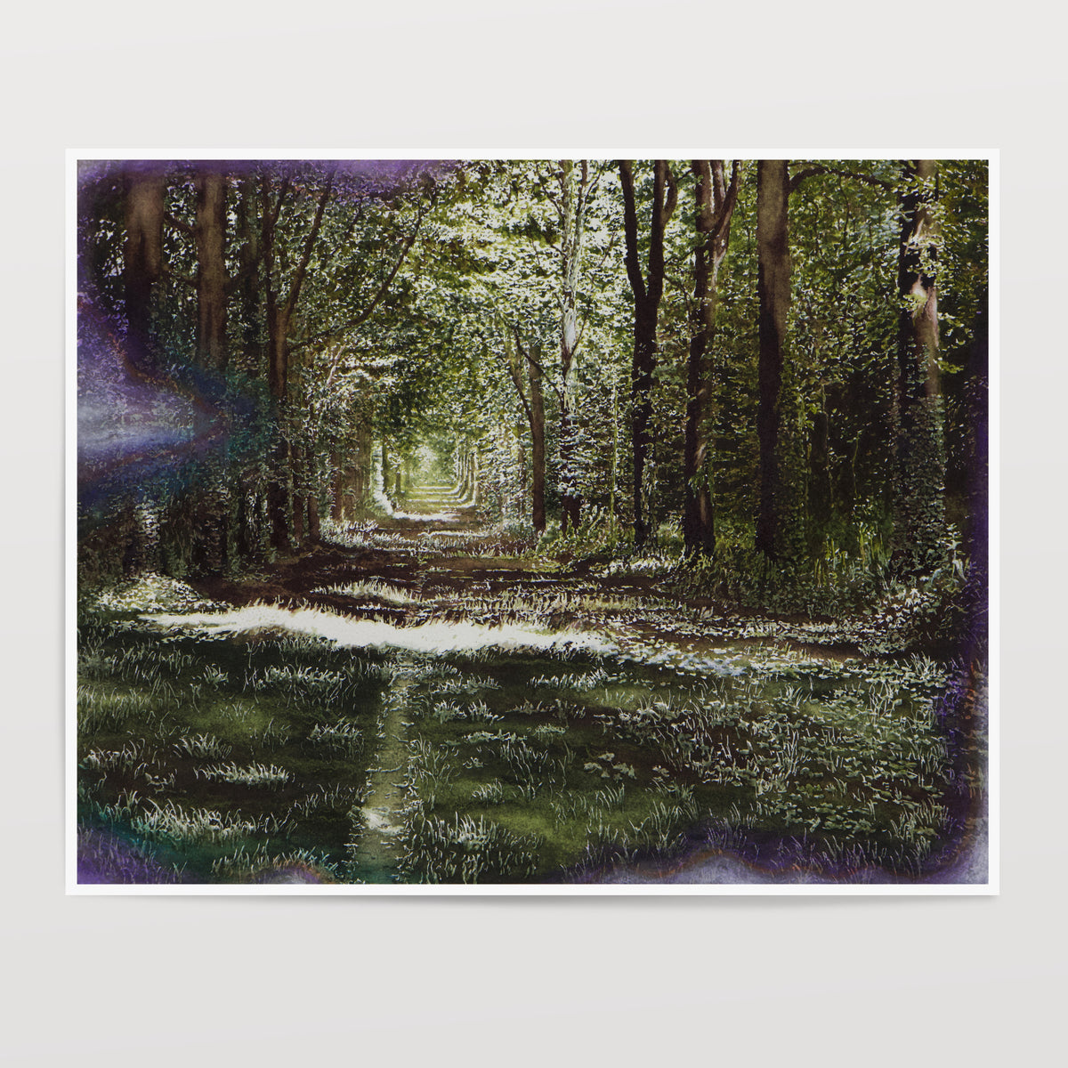 Dappled Eternity - Print