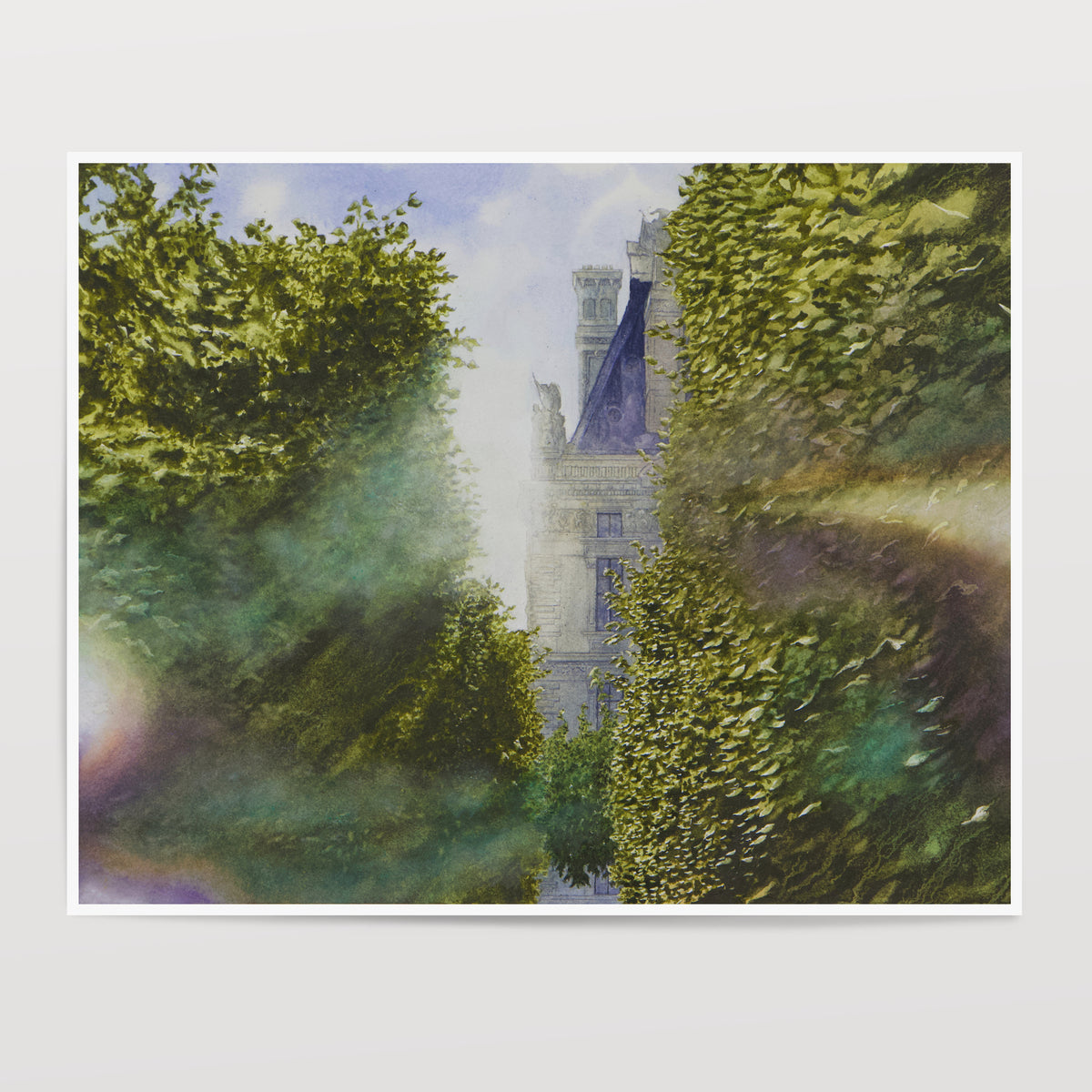 Rhythmic Emergence - Print