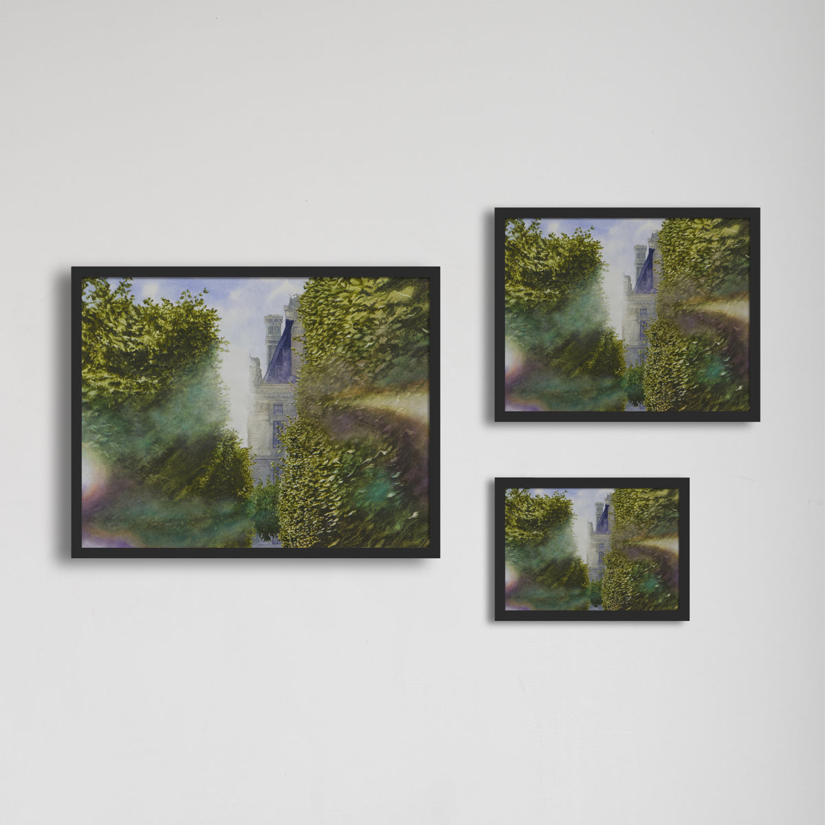 Rhythmic Emergence - Print