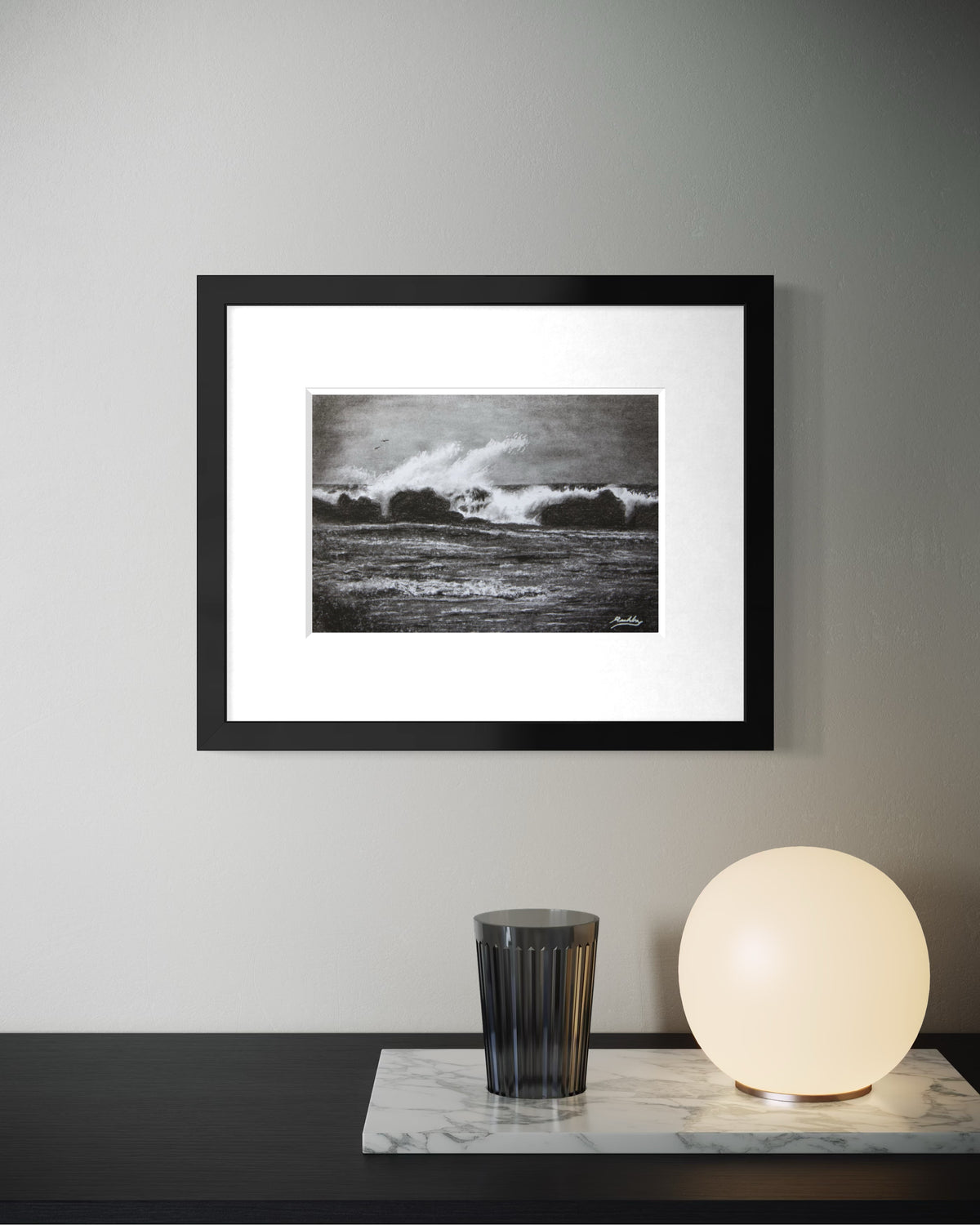 Rocky Wave