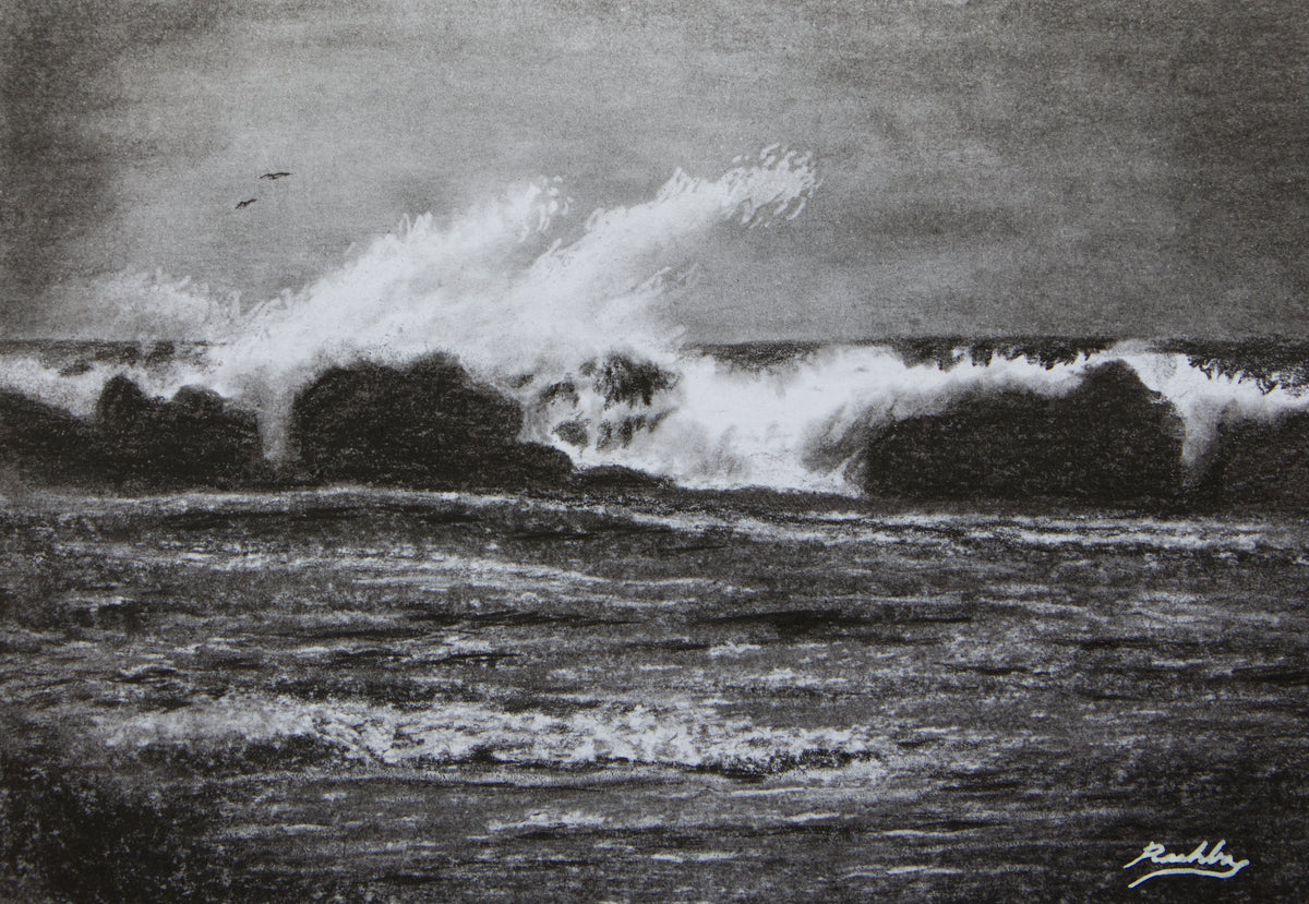 Rocky Wave