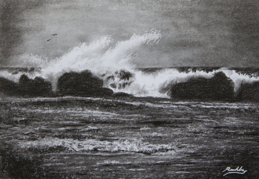 Rocky Wave
