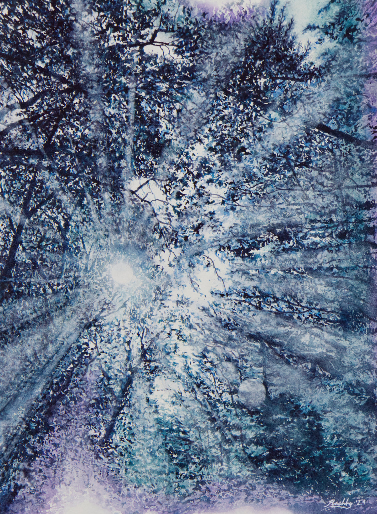Perforated Firmament