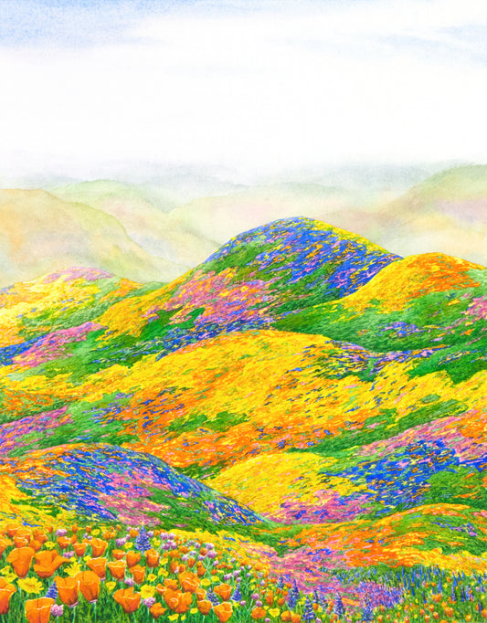 Abundance - Print