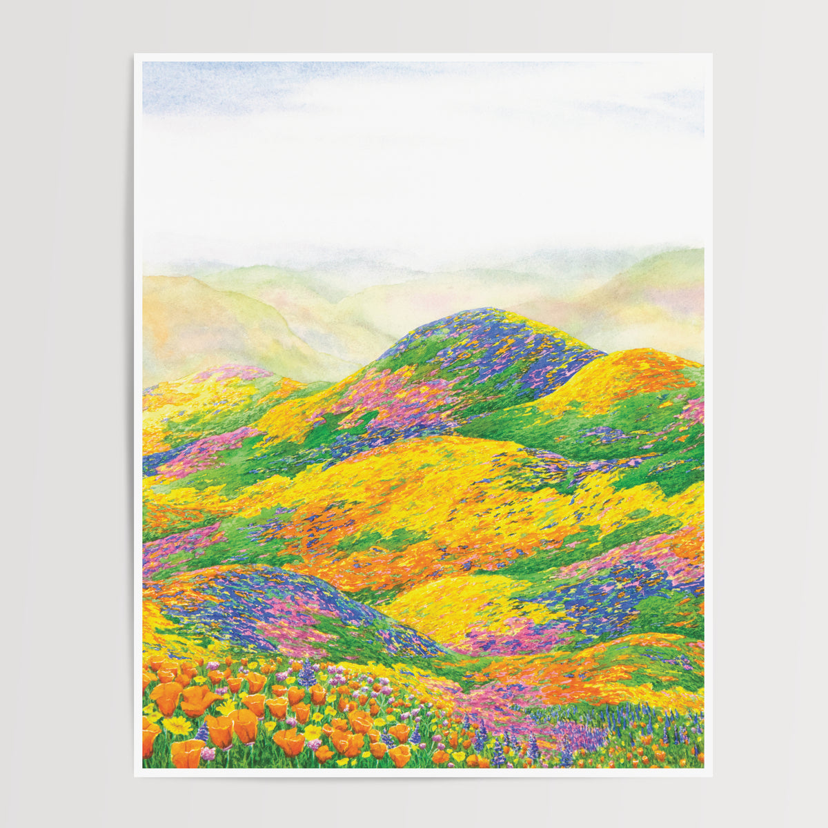 Abundance - Print