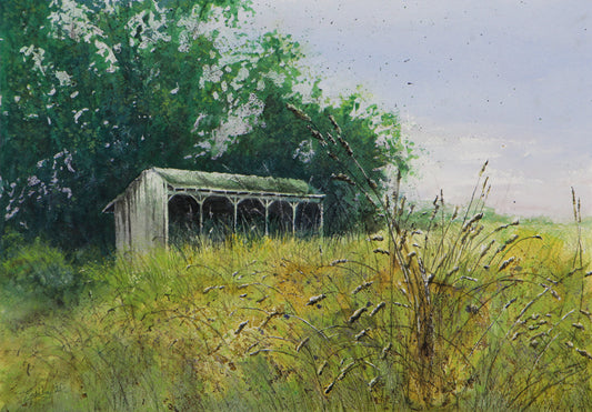 Tisbury Barn